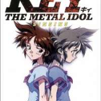  ����� Key the Metal Idol <small>Screenplay</small> 